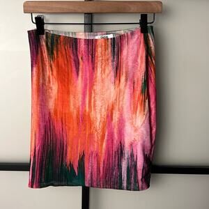 Farai London Mini Skirt Size Medium